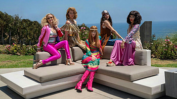 Big Little Lies, TV drama, Intriguing storyline, Complex characters HD wallpaper