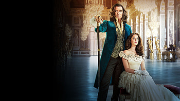 Louis XIV and Marie-Josephe, The King's Daughter (2022) HD wallpaper