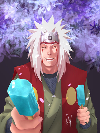 Jiraiya (Anime), May's Jiraiya, Memorable character, Anime legend HD phone wallpaper