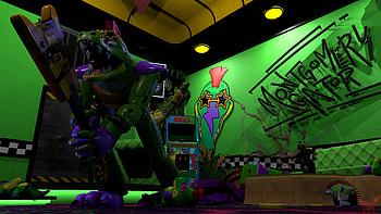 Five Nights at Freddy's: Security Breach, Five Nights at Freddy's: Security Breach, Five Nights at Freddy's HD wallpaper