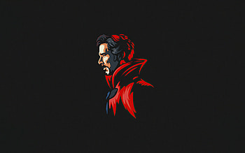 dr strange, sanat, kurgu HD wallpaper