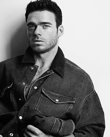Richard Madden, Movies, Marvel, Autumn Issue HD phone wallpaper