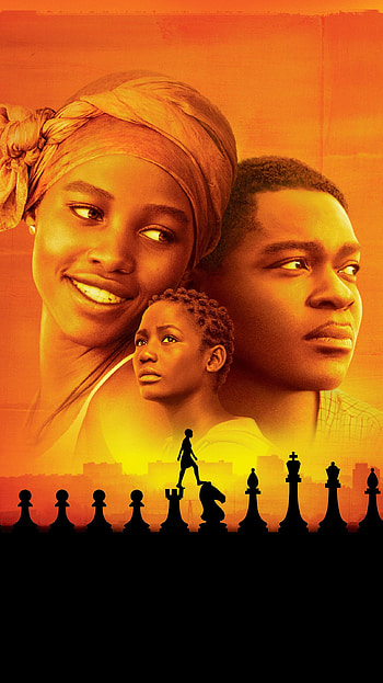 Queen of Katwe (2022) movie HD phone wallpaper
