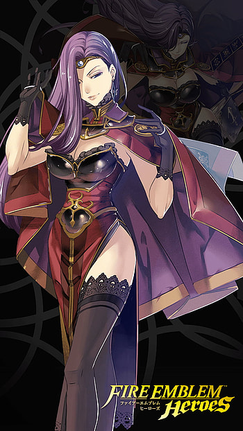 video game, Fire Emblem Heroes HD phone wallpaper