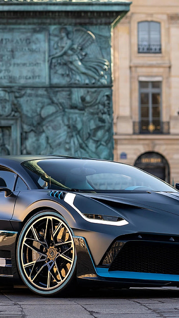 Luxury Car, Bugatti HD phone wallpaper