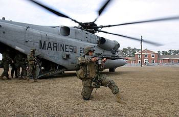 Marines, military, usmc, marine corps HD wallpaper