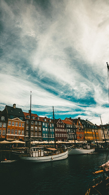 Denmark , Stylish backgrounds, Sleek design, Mobile aesthetics HD phone wallpaper