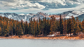 Nature's charm, Breathtaking landscapes, Peaceful tranquility, Serene beauty HD wallpaper
