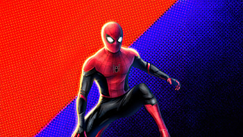 Spiderman Marvel Fastest Hero, spiderman, superheroes, artwork, art, digital-art, artstation HD wallpaper