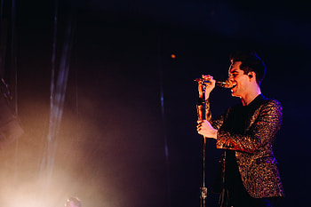 Panic! at the Disco, Concert tickets, Live music experience, Fan excitement HD wallpaper