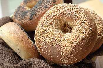 Bagel , , Background , Visual appeal HD wallpaper
