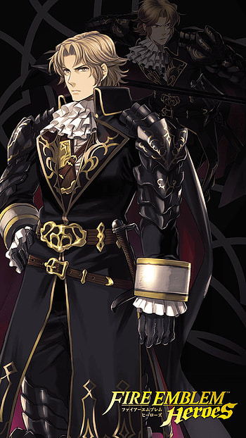 video game, Fire Emblem Heroes HD phone wallpaper