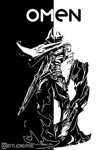 OMEN VALORANT, valo HD phone wallpaper