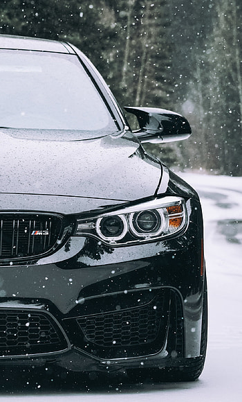 Bmw F80 , , Background, and, Bmw Snow HD phone wallpaper