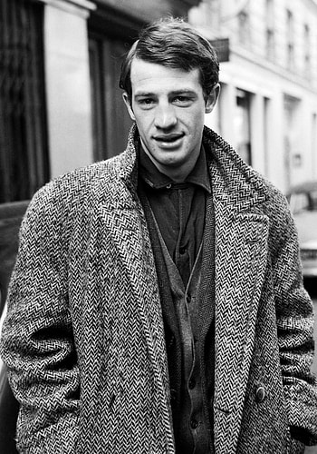 Jean-Paul Belmondo movies, Young Jean Paul Belmondo, Youtube, Update HD phone wallpaper