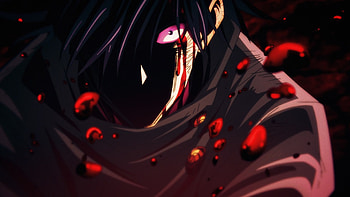 Megumin Fushiguro, Anime, Jujutsu Kaisen, dark anime, Megumi Fushiguro HD wallpaper