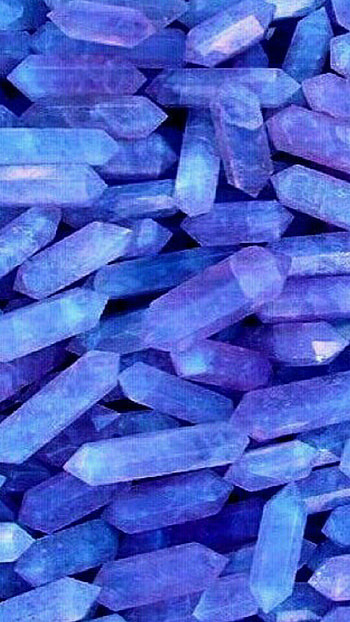 Crystals and gemstones, Crystal healing, Nature's wonders, Vibrant energy HD phone wallpaper