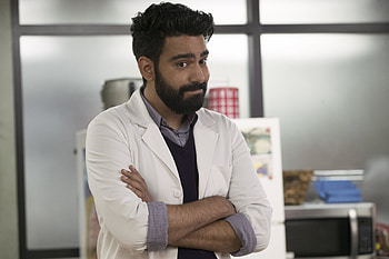 iZombie TV Shows, Ravi Chakrabarti, , Background HD wallpaper