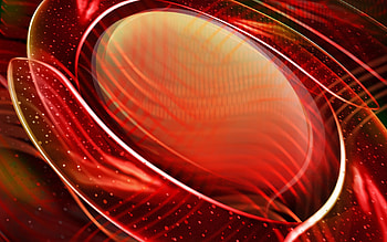 Abstract, Lines, Circle, Oval HD wallpaper
