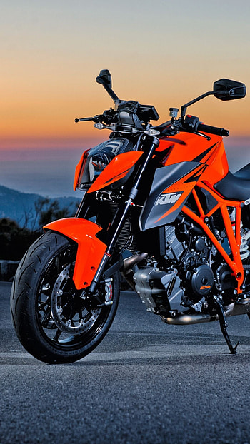 Ktm Gadi Ka, Cool Bike HD phone wallpaper