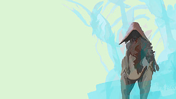 Ivara by Potatoframe Ivara by Potatoframe HD wallpaper