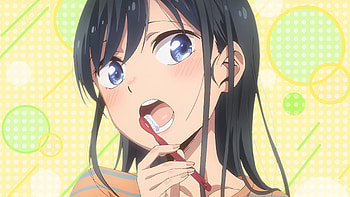 Rin Nanakura : Vibrant Anime Pseudo Harem, Rin Nanakura, Anime, Pseudo Harem HD wallpaper