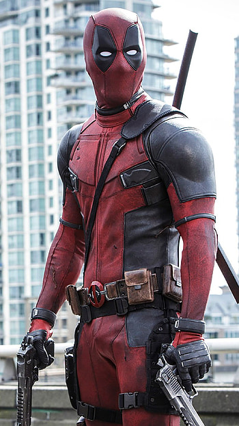 Deadpool, Deadpool Hero HD phone wallpaper