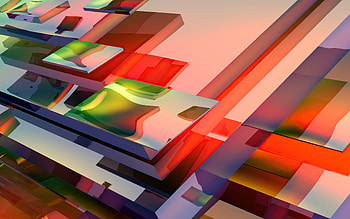 Blockpop Abstract , abstract, artist, artwork, digital-art, deviantart HD wallpaper