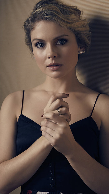 Rose mclver, hollywood actress, izombie HD phone wallpaper