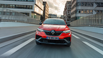 Renault Arkana, 2022 HD wallpaper