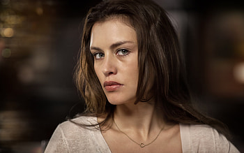 Hannah Ware, British actress, portrait, British fashion model, popular actresses, British star, hoot HD wallpaper