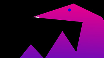 Snake Dark Oled Minimal , dark, black, oled, minimalism, minimalist, artist, artwork, digital-art HD wallpaper