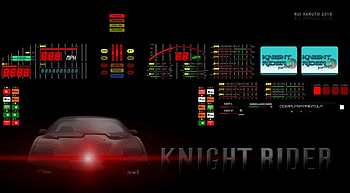 K.I.T.T., knight rider, michael knight, kitt, david hasselhoff HD wallpaper