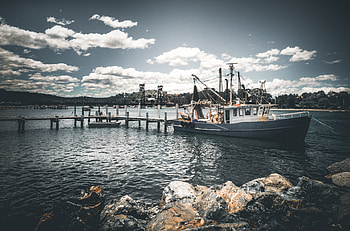 Sea, Nature, Boats, Wharf, Berth HD wallpaper