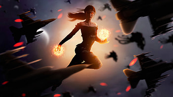 Galantic War , artist, artwork, deviantart HD wallpaper