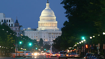 Washington, D.C., Monumental Beauty, Iconic Landmarks, Cultural Heritage HD wallpaper