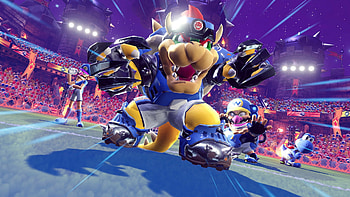 Mario Strikers Battle League Mario Strikers Battle League Football HD wallpaper