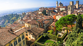 Eat local, Bergamo, Culinary experiences, Authentic cuisine HD wallpaper