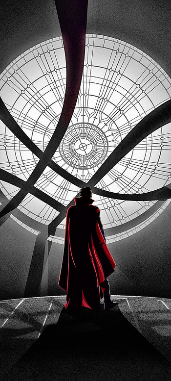 Dr strange, Marvel HD phone wallpaper