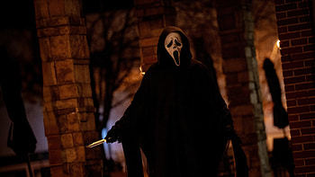 Scream 7 — Ghostface : Midnight Stalker, Movie, Ghostface (Scream) HD wallpaper
