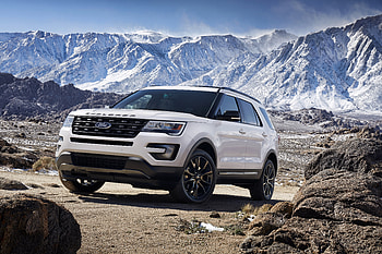 vehicle, Ford Explorer HD wallpaper