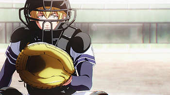 Oblivion Battery Baseball, Anime, Oblivion Battery, baseball, Kei Kaname HD wallpaper