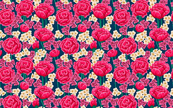 Flowers, Roses, Texture, Textures HD wallpaper