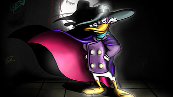 Darkwing duck, Disney Darkwing duck, , Hintergrnde HD wallpaper