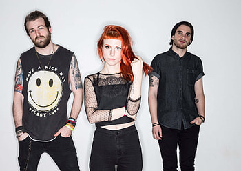 Paramore background, John Sellers, Artist, Artistic HD wallpaper