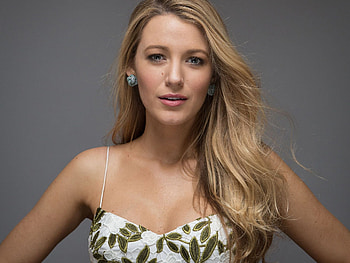 Blake Lively, , Stunning backgrounds, High-resolution HD wallpaper