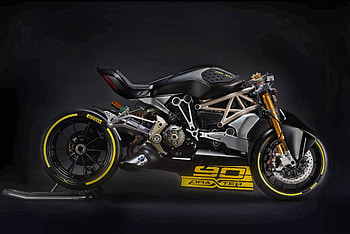 Ducati Draxter XDiavel Concept, ducati, concept-bikes, bikes HD wallpaper