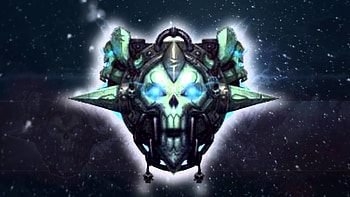 WoW WoD - Rank 1 DK Volkovitch Channel Intro - wow 6.0 HD wallpaper