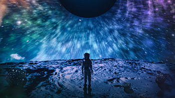 Stellar Odyssey — Space, space, Stars, Digital Art HD wallpaper