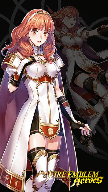 video game, Fire Emblem Heroes HD phone wallpaper
